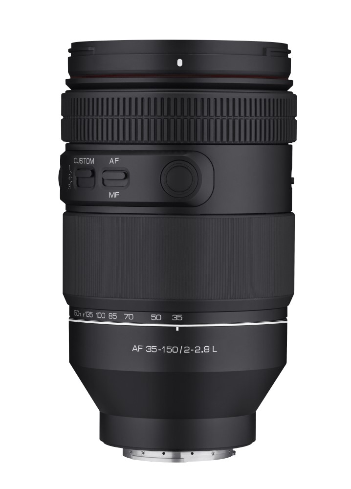 AF 35-150mm F2-2.8 L-Mount