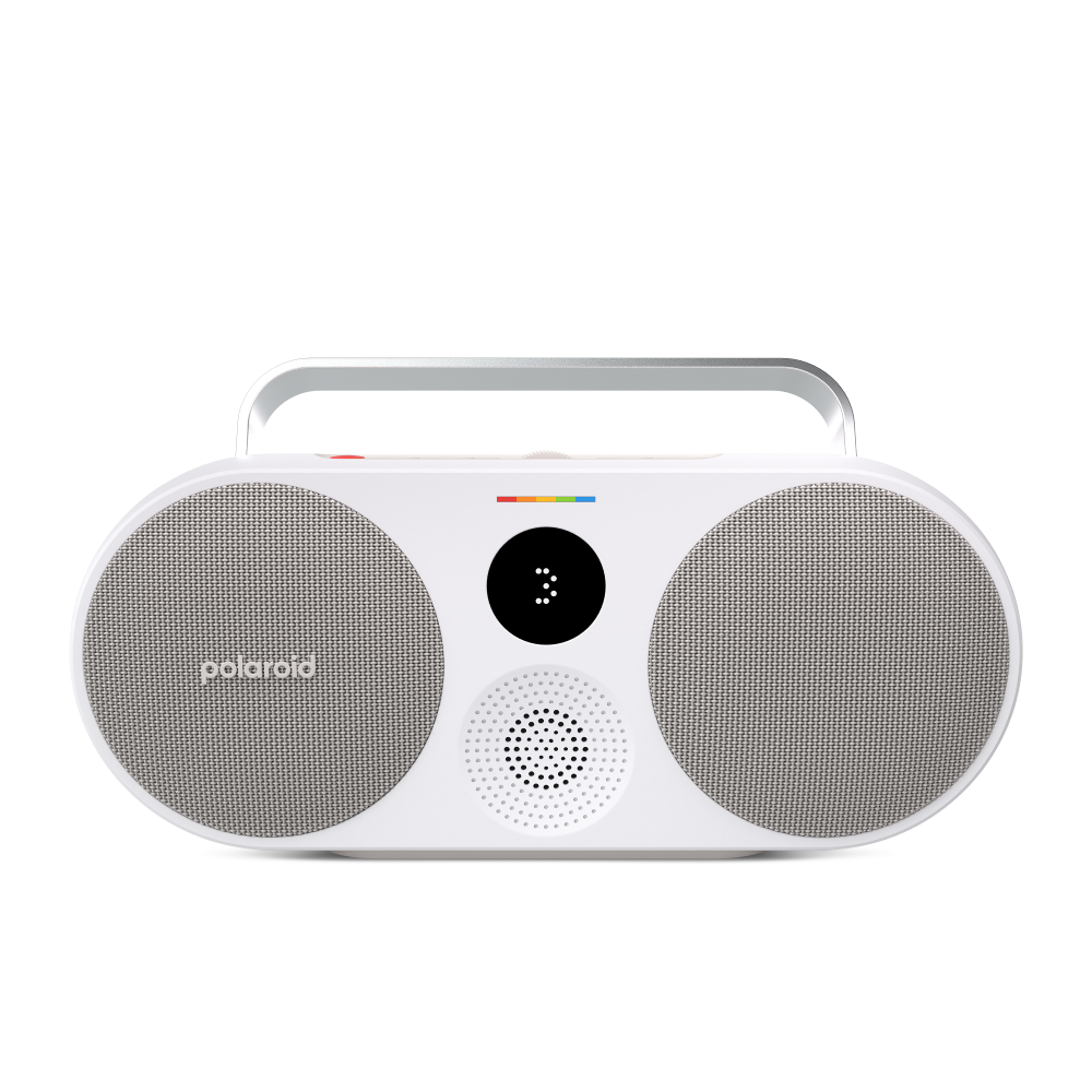 Polaroid P3 Music Player - Grey