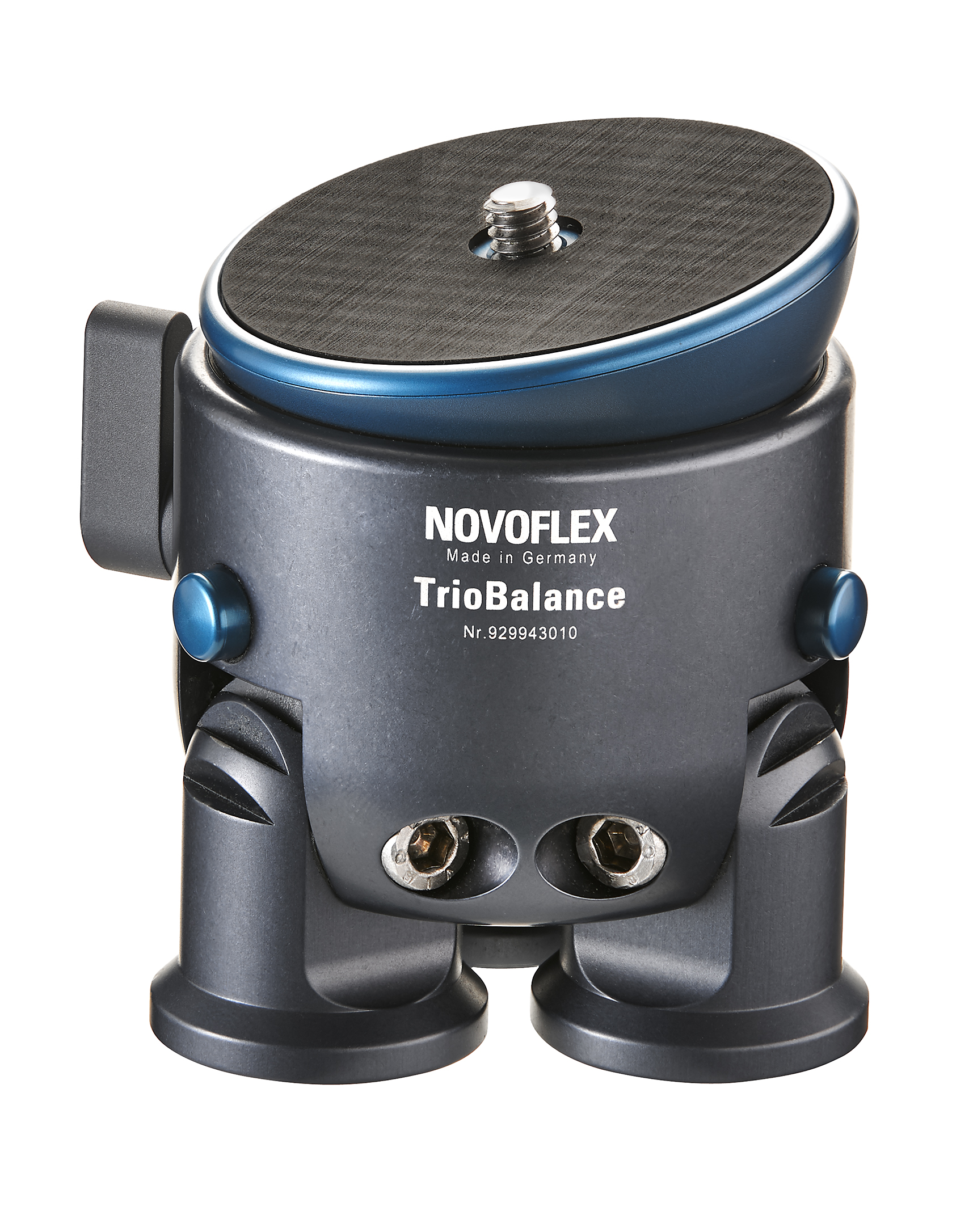 TrioBalance, Kit mit Wanderstöcken