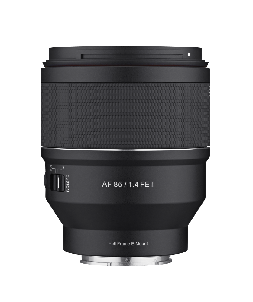 AF 85mm F1.4 Sony E-Mount II