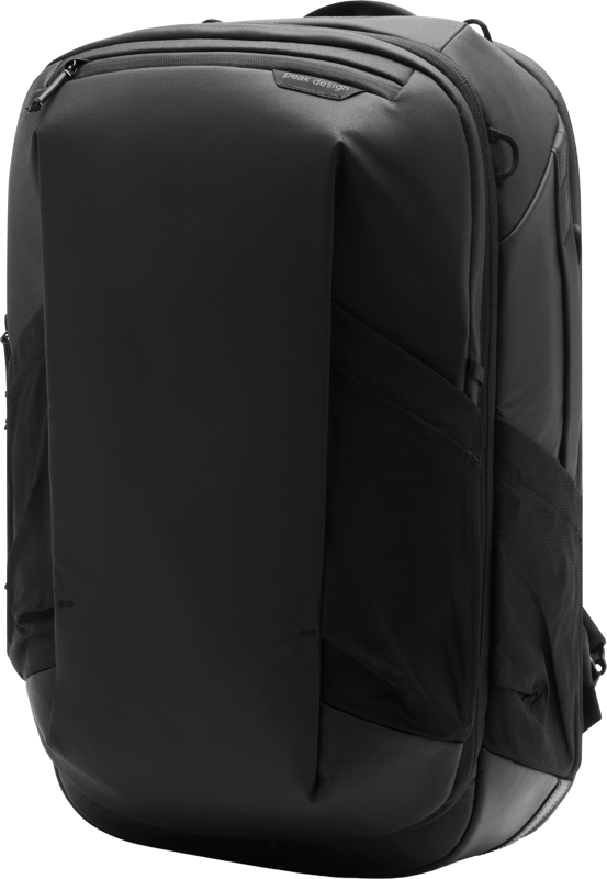 Travel Backpack 2-in-1 40L - Black