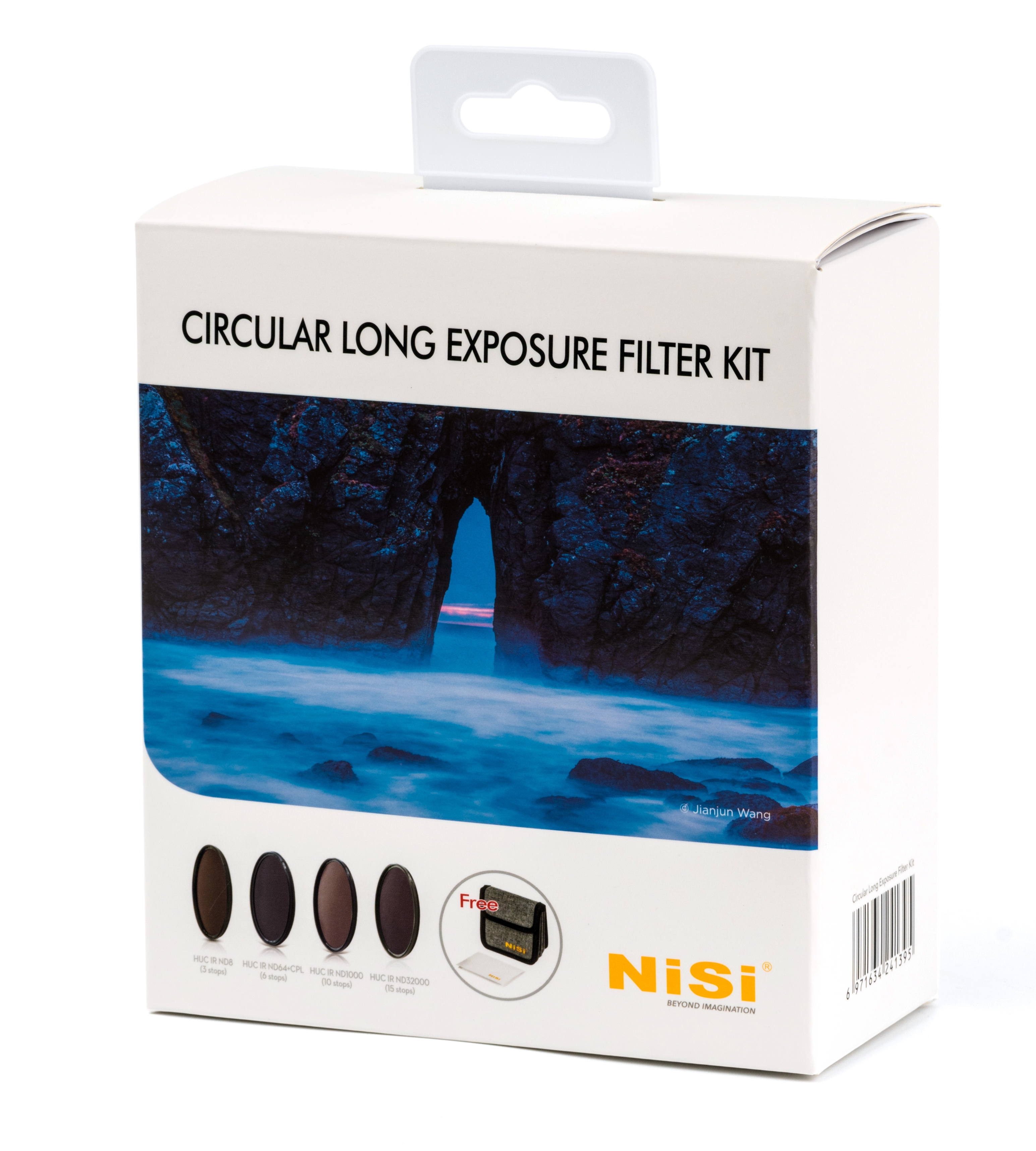 Circular Long Exposure Filter Kit 77mm