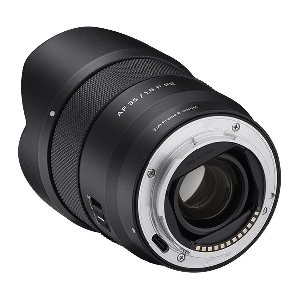 AF 35mm F1.8 P FE