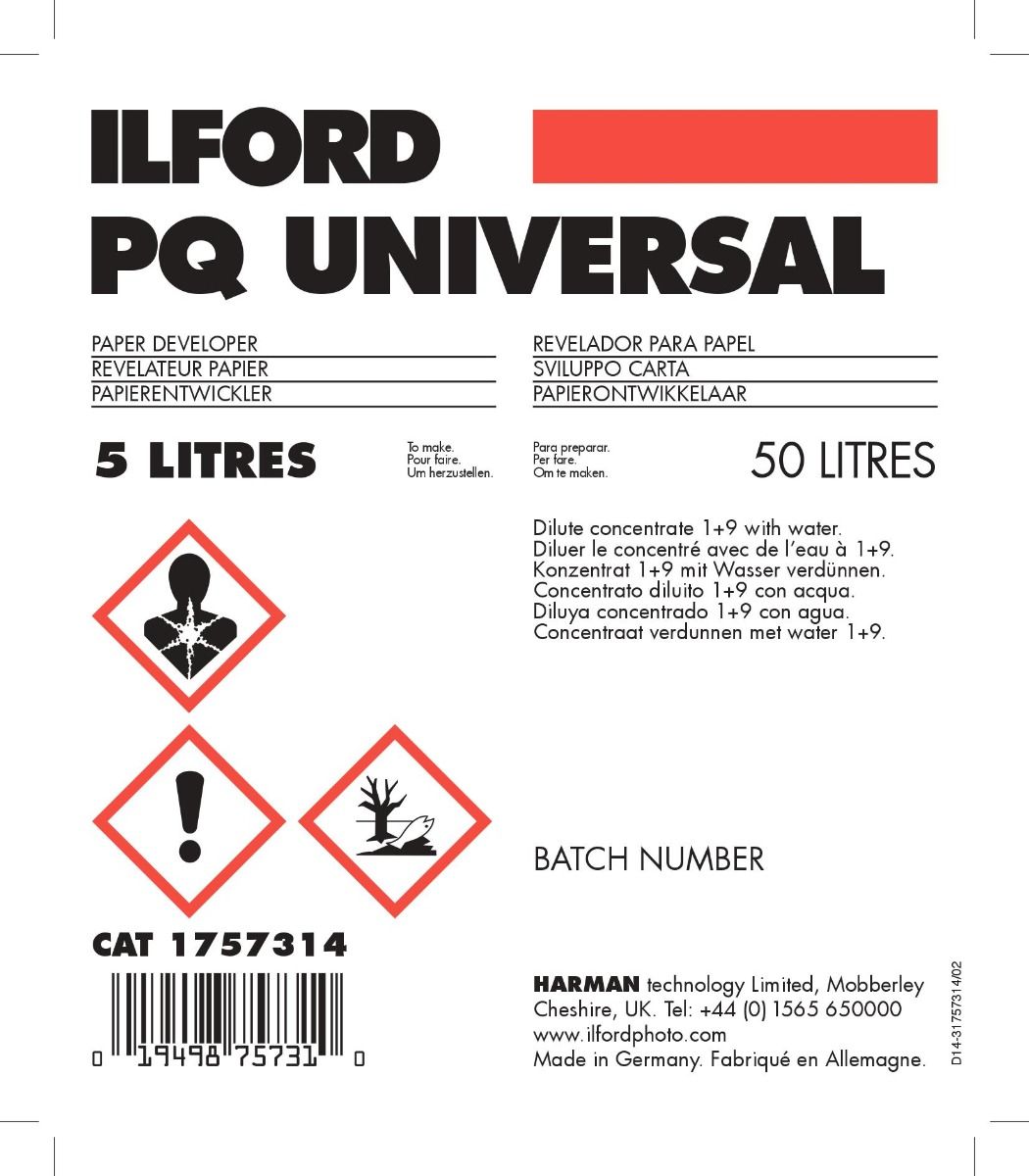 PQ UNIVERSAL 500ml