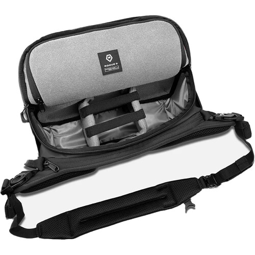 ROGUE Sling 9L Black
