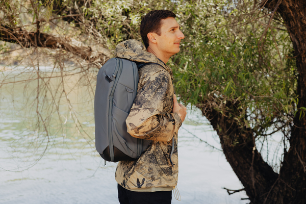 Travel Backpack 30L - Ocean