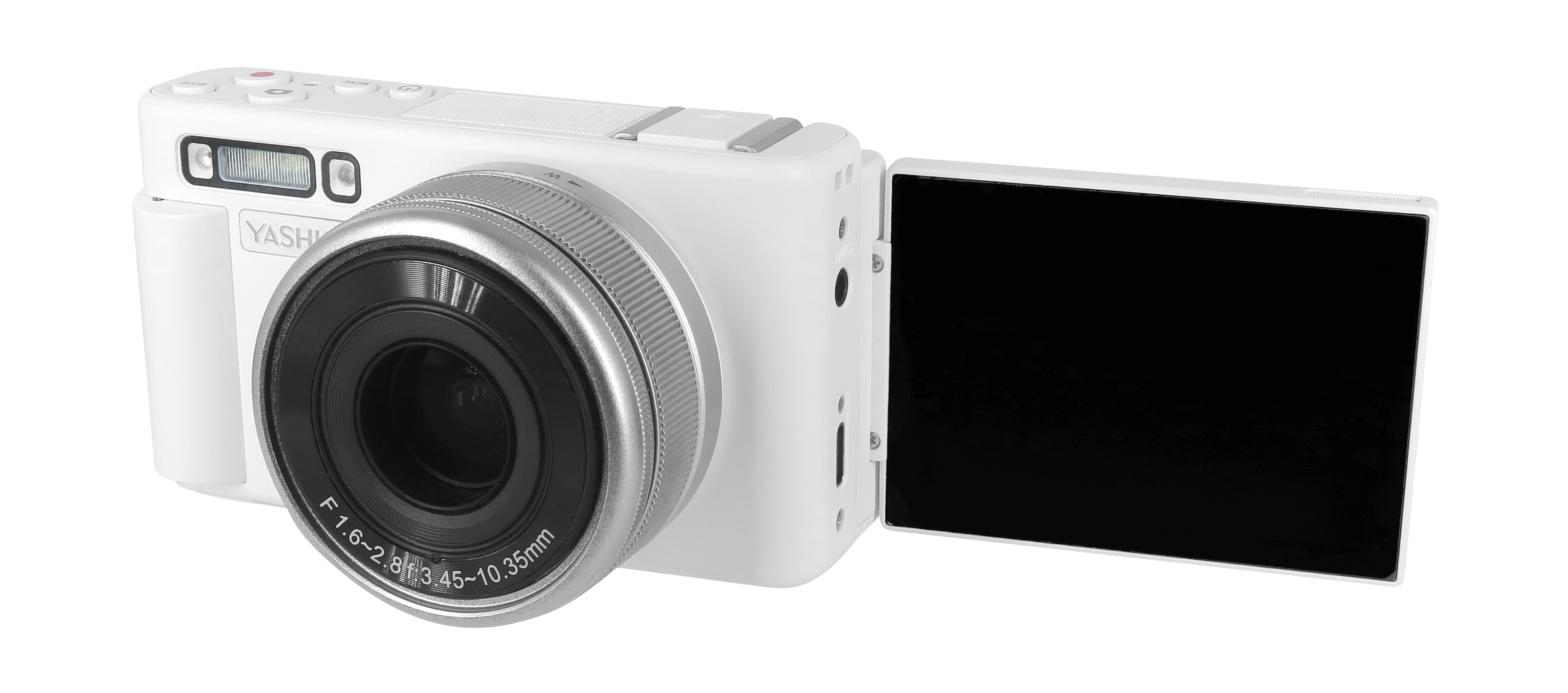 YASHICA City 100 White