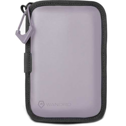 Memory Card Case Uyuni Purple