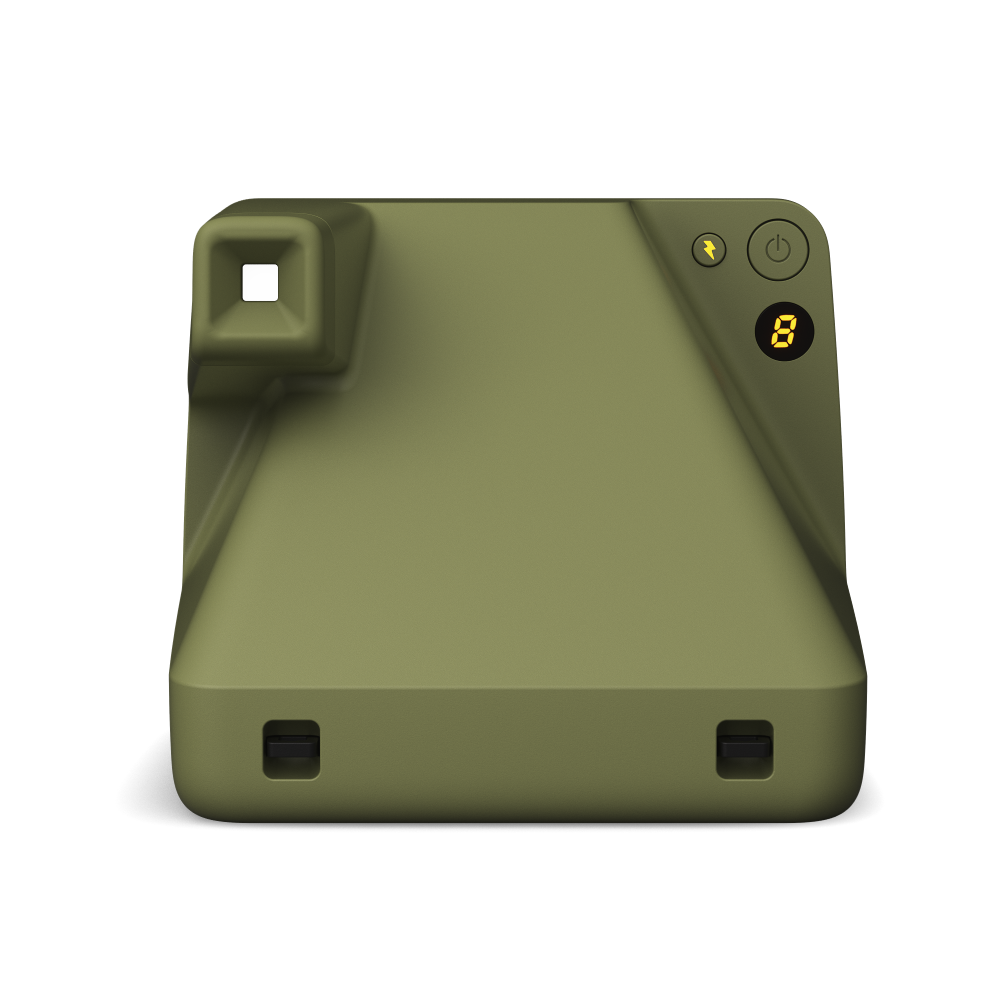 Polaroid Now+ Gen 2.0 - Forest Green