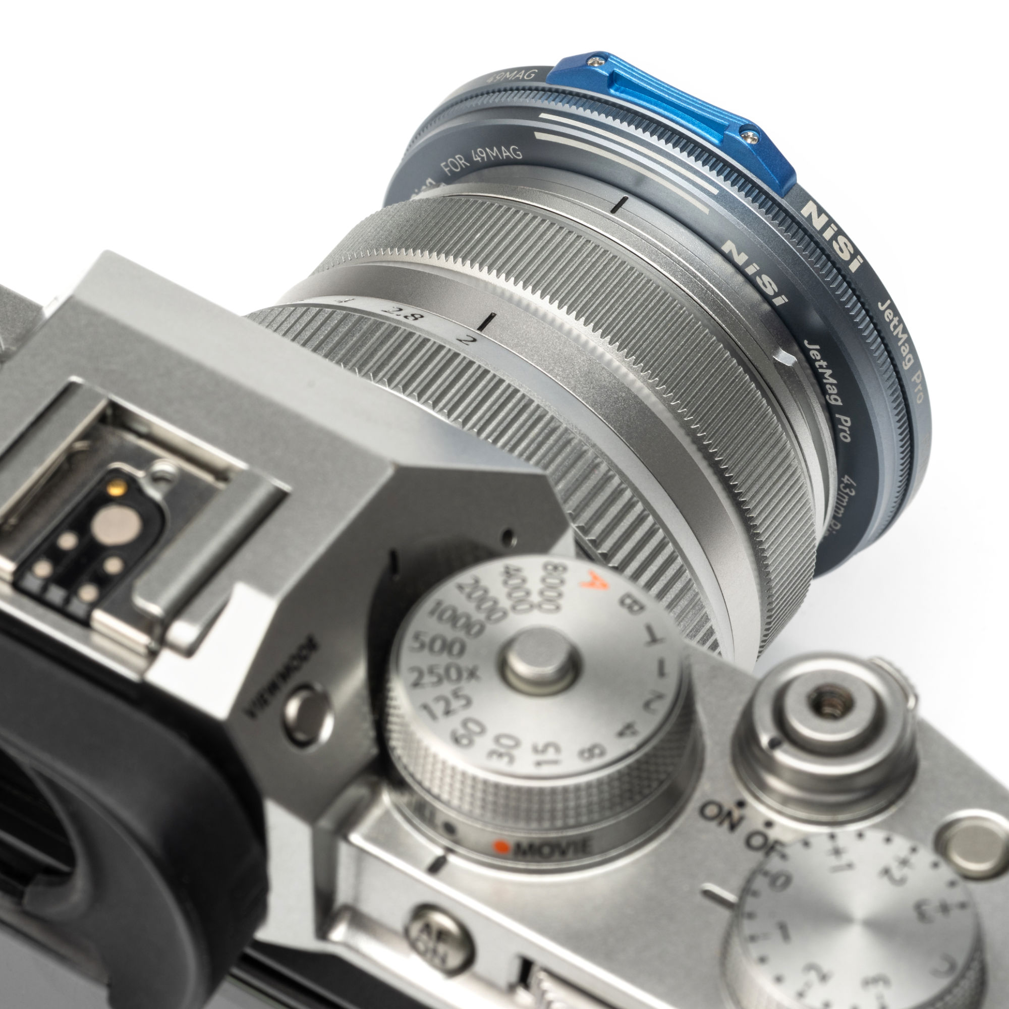 JetMag Pro FS ND8 (0.9) 49MAG
