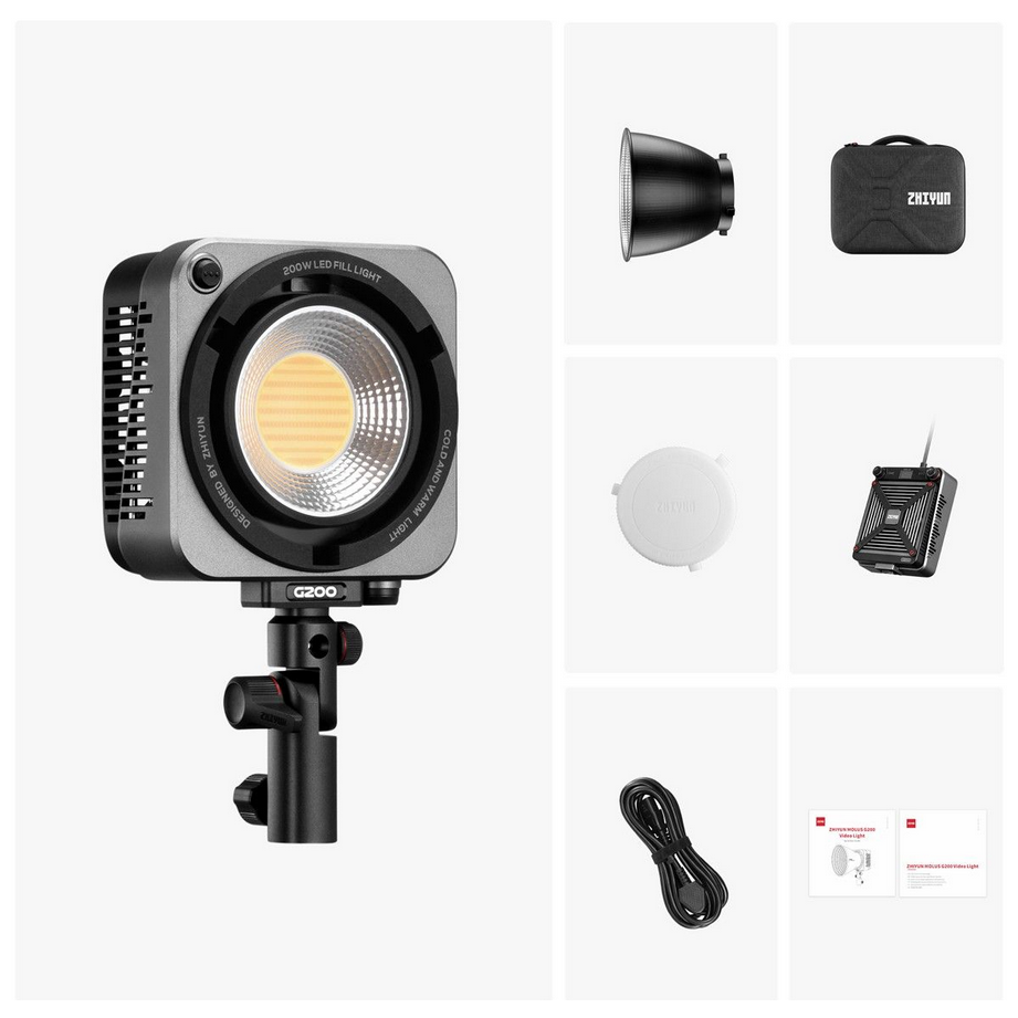 MOLUS G200 Black