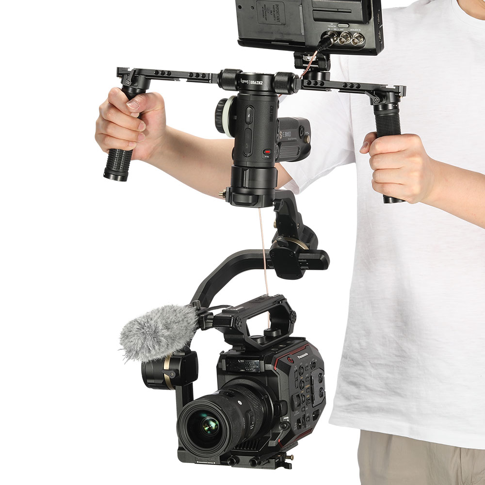 SmallRig Dual Grip für Crane 3S