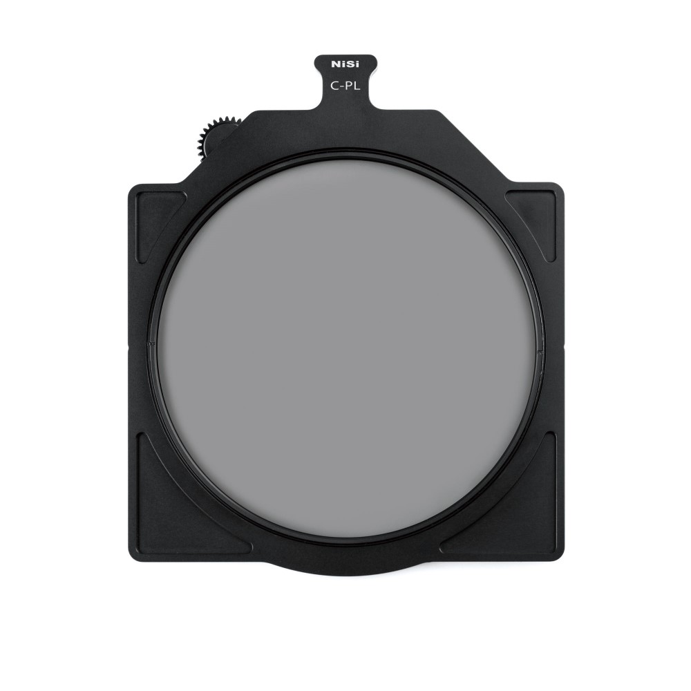 Cinema Rotating Polarisationsfilter Circular Standard 6.6"x6.6"