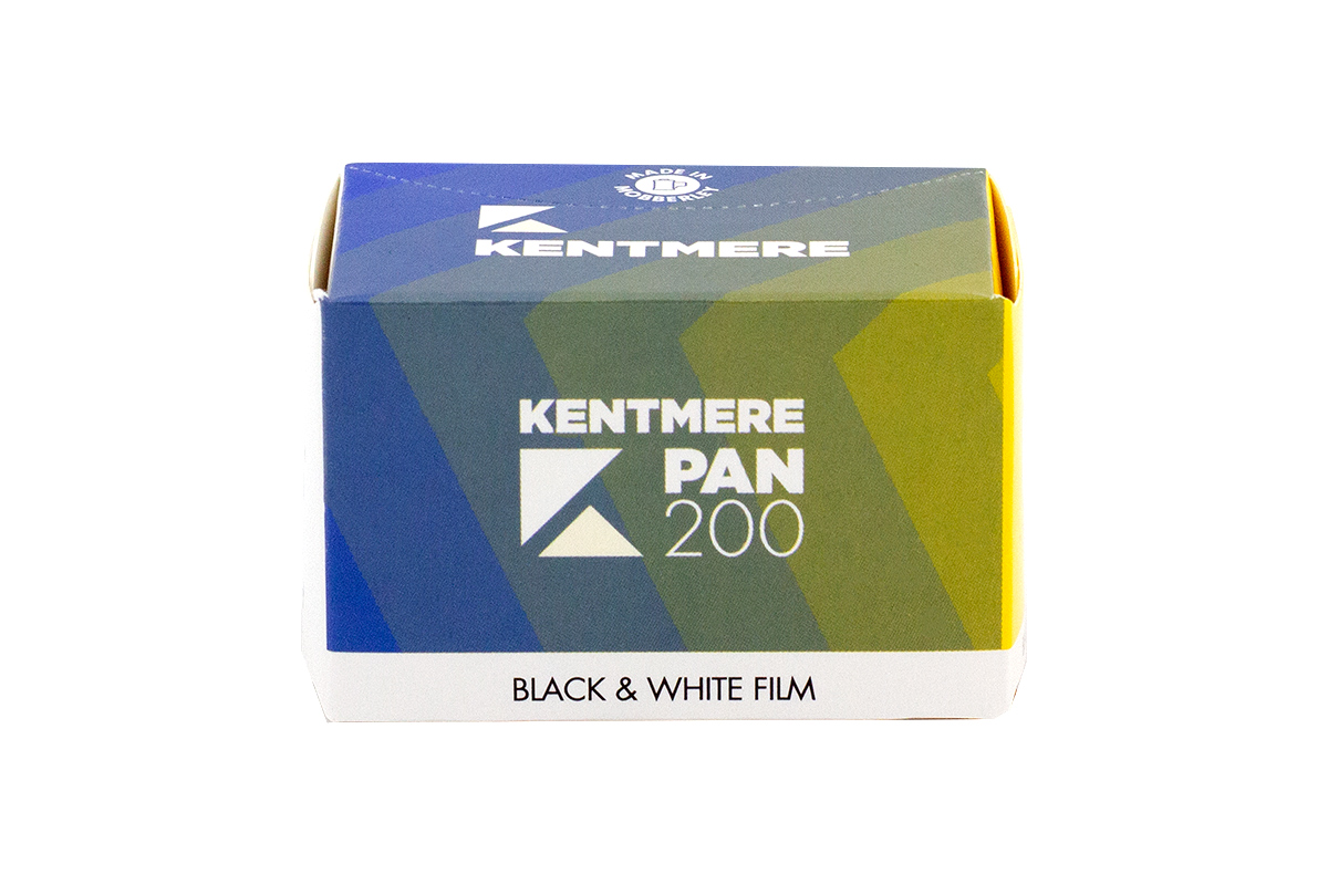 KENTMERE 200 135/36