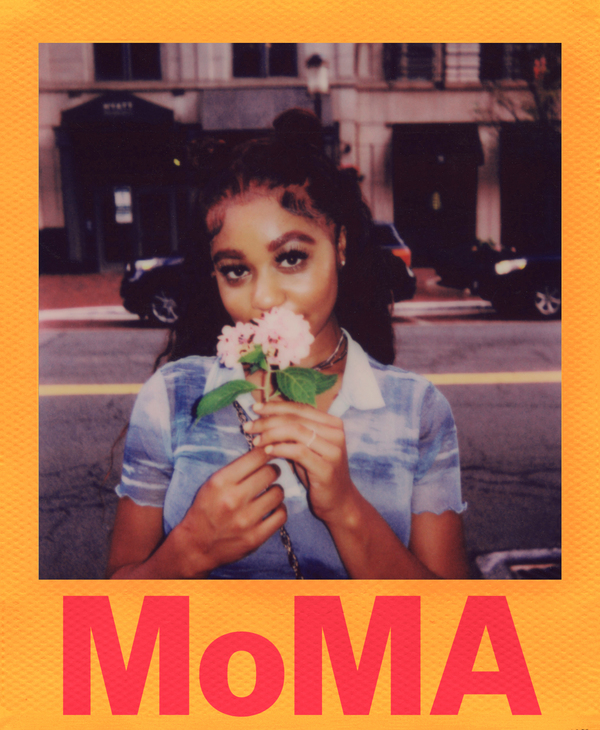 Polaroid Now Gen 3.0 - MoMa Edition