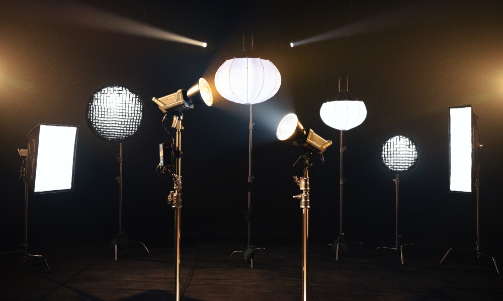 RC220B (EU) COB Light 3621 - Bi-Color