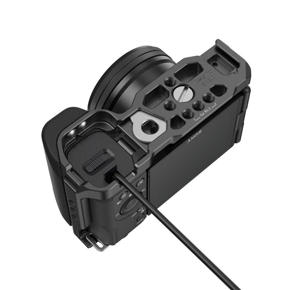 Cage with Grip Sony ZV-E10 3538
