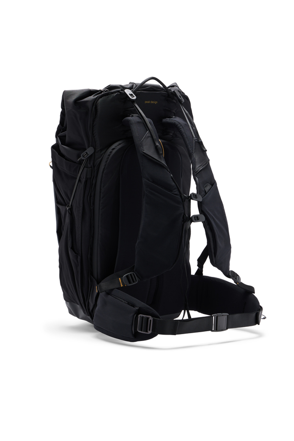 Outdoor Backpack 45L - Black