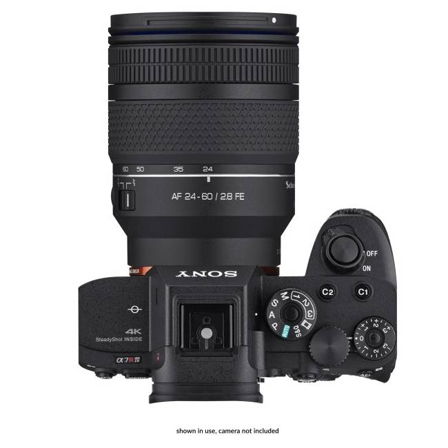 AF 24-60mm F2.8 Sony FE