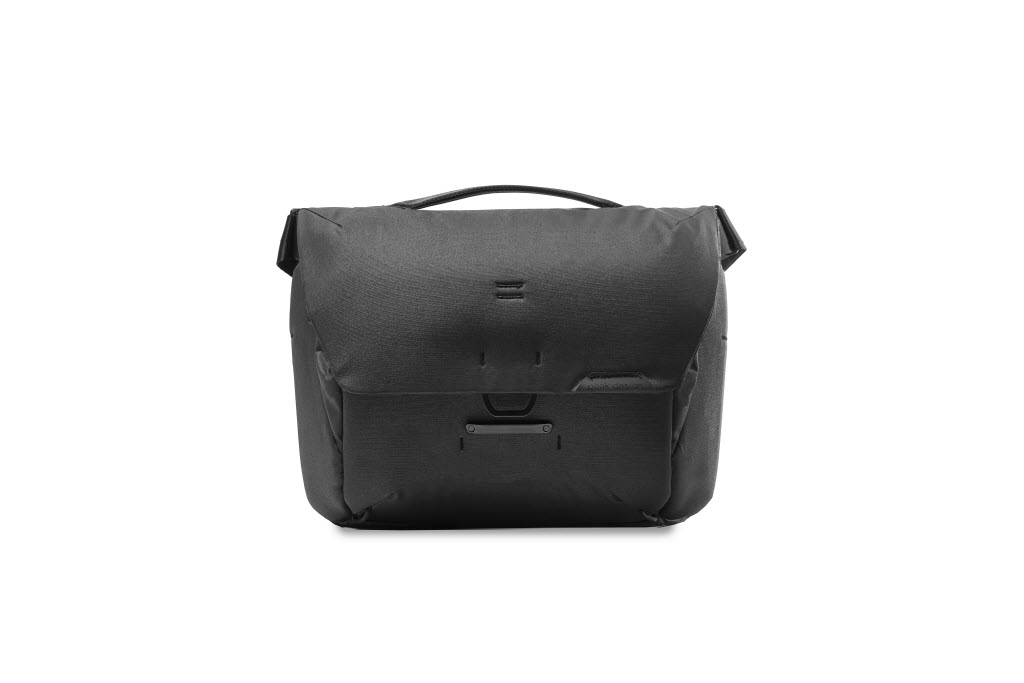 Everyday Messenger 13L v2 - Black PFAS Free