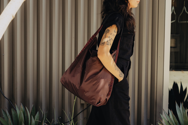 Packable Tote - Eclipse