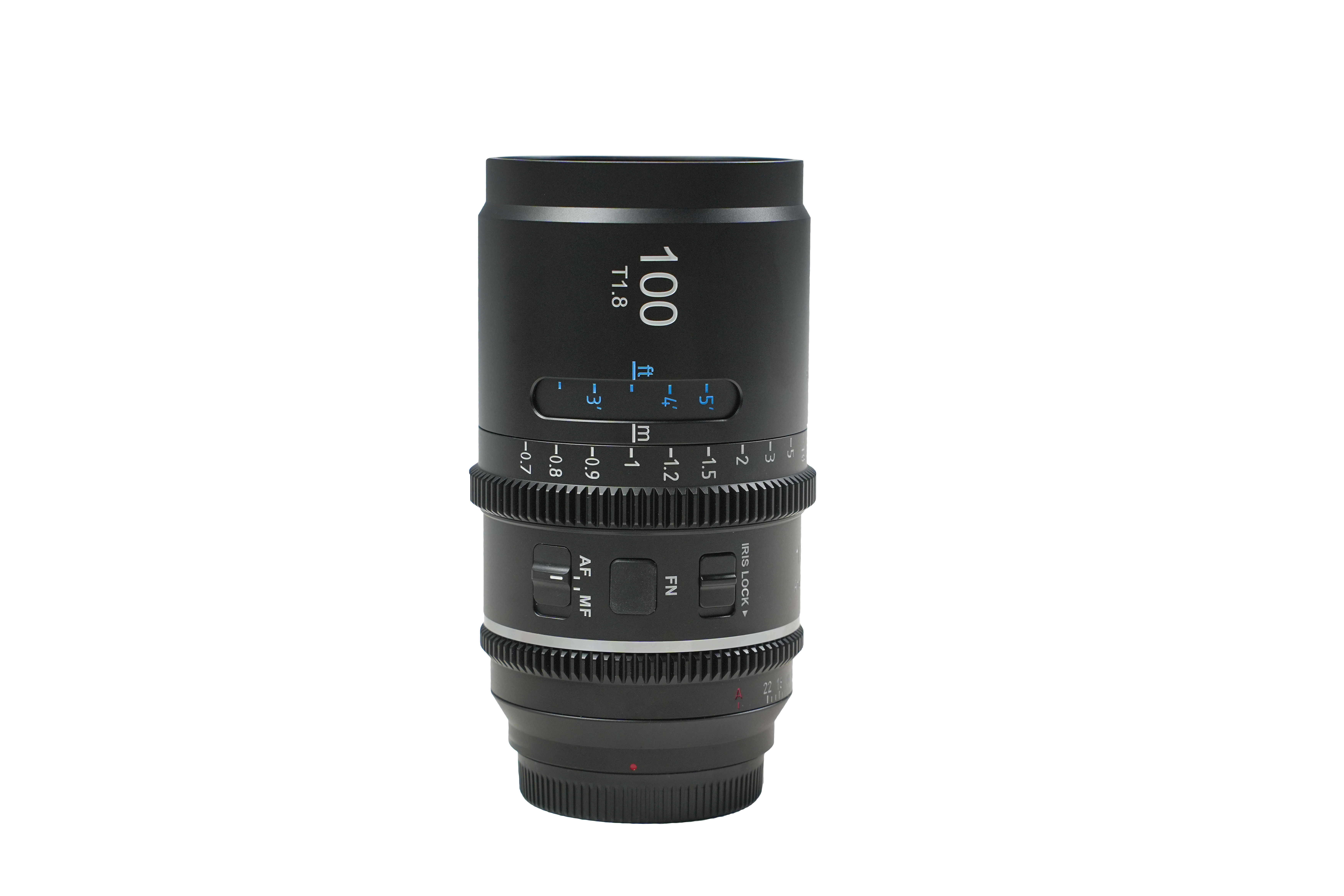Sirui Astra 100mm  T1.8 1.33x AF Full Frame Anamorphic Cine Lens (L mount) - Neutral Flare