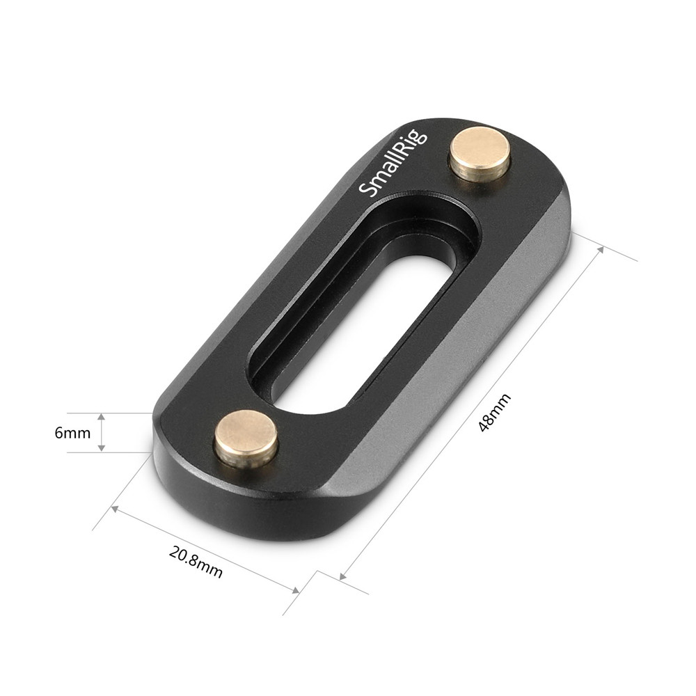 Mini Quick Release NATO Rail (48mm) 2172