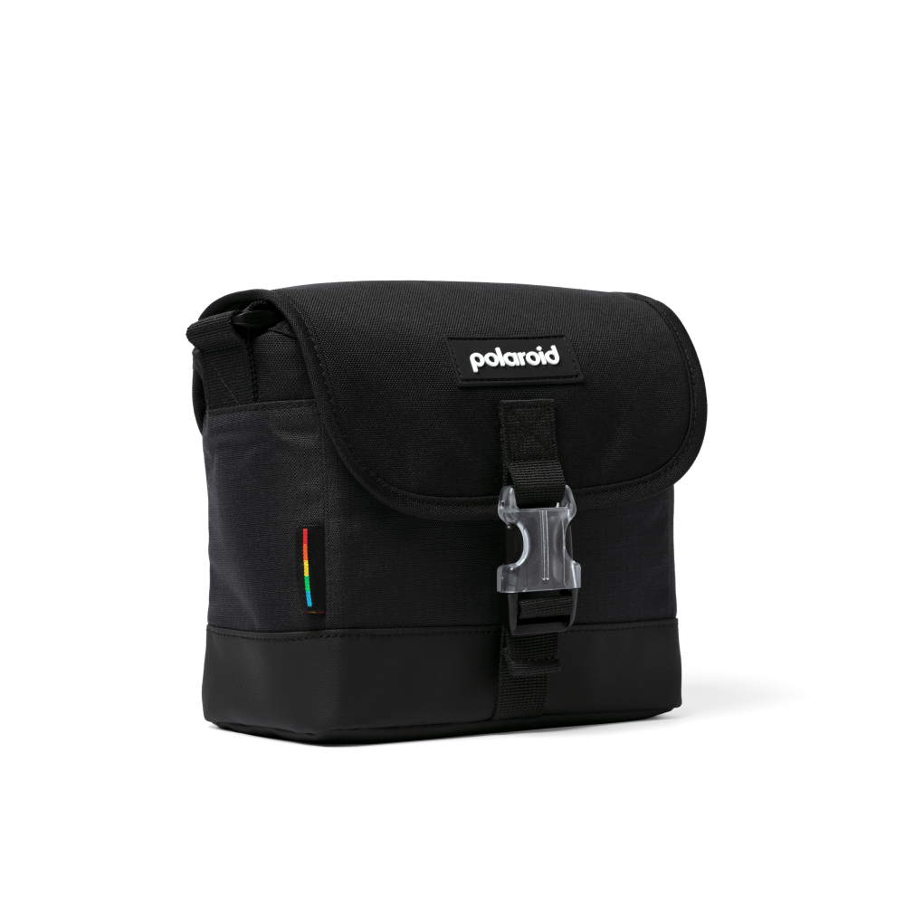 Polaroid Box Bag - Black