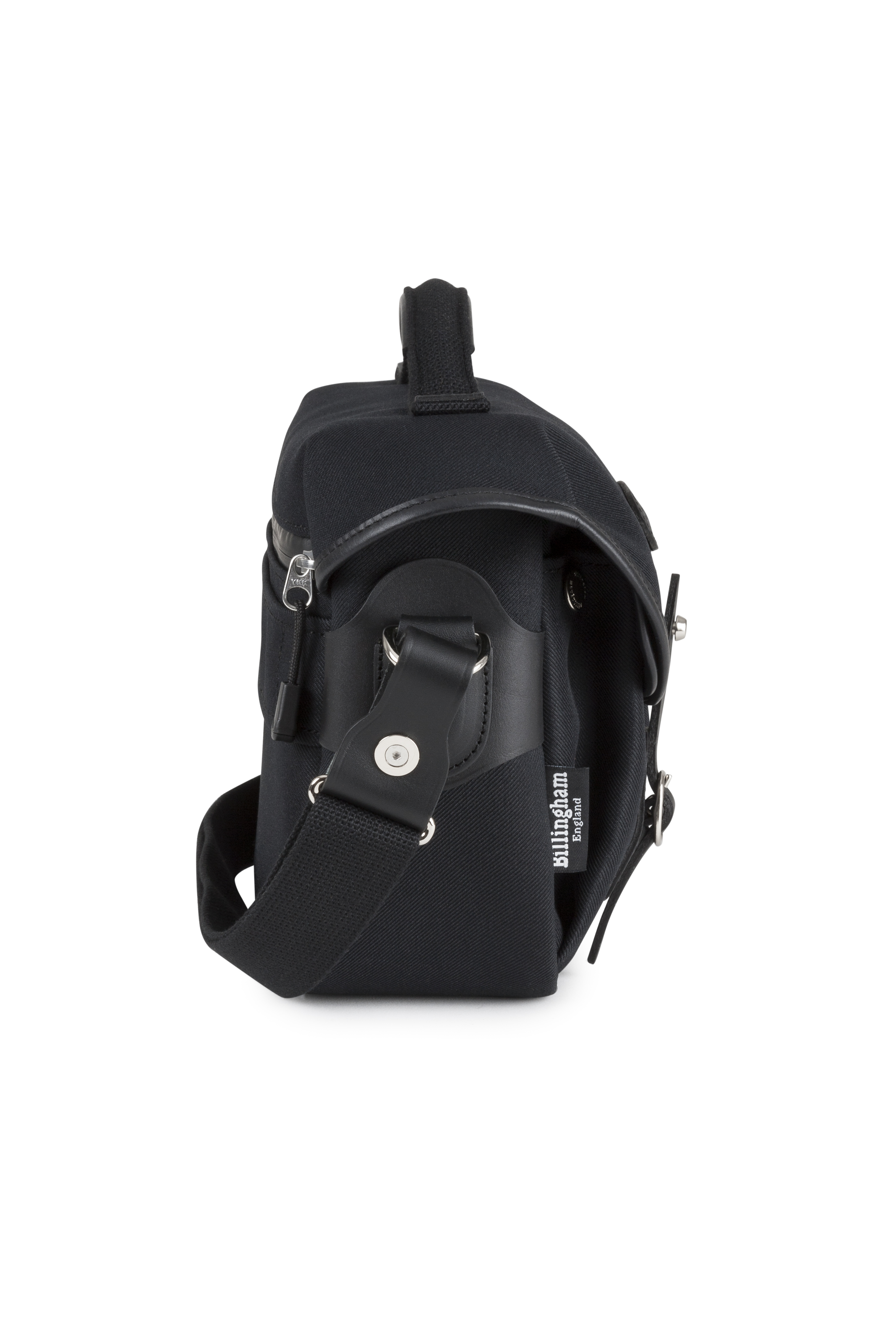 Hadley Small Pro - Black Fibrenyte/Black
