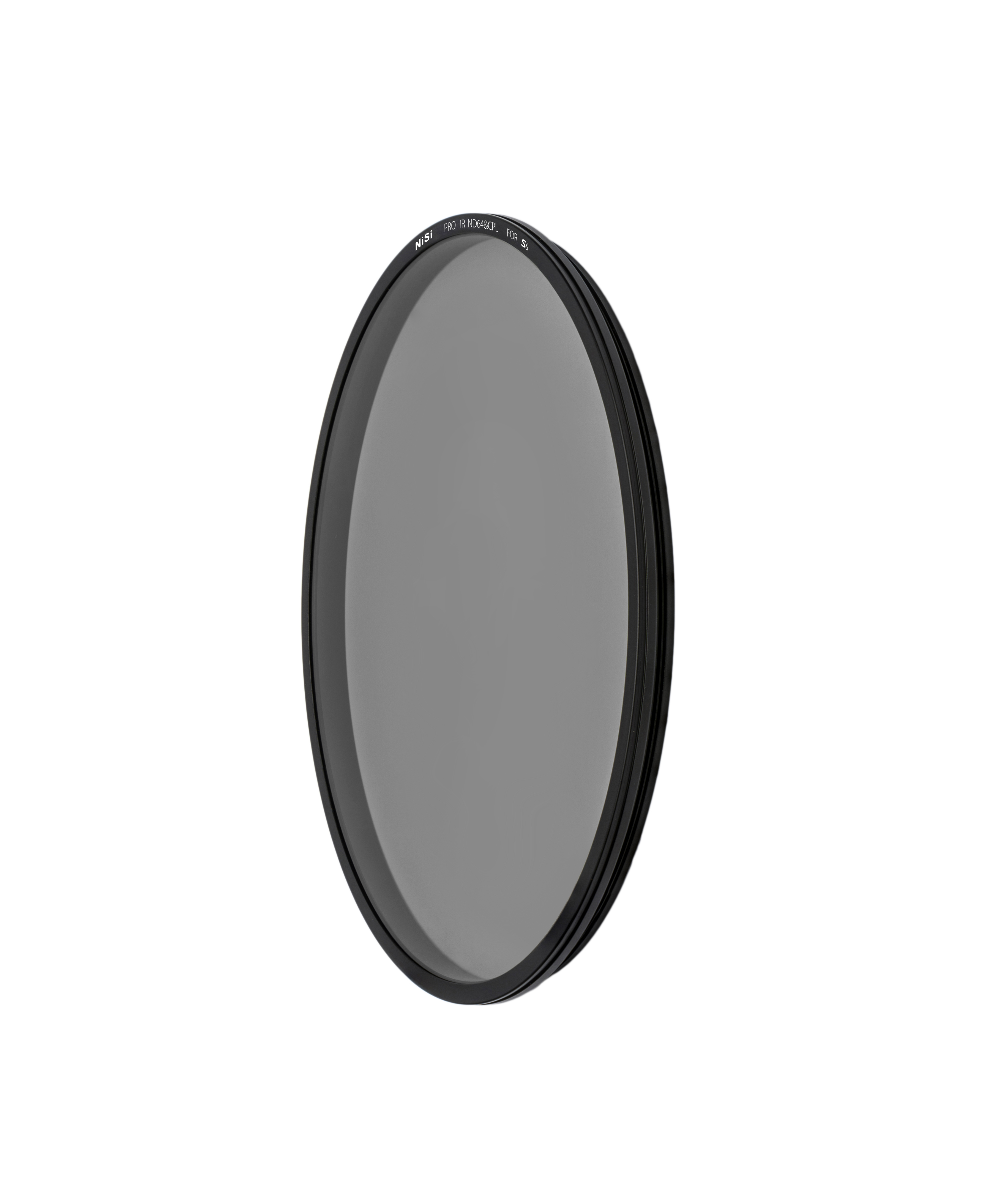 Graufilter circular ND64+CPL für S6 (6-Stops)