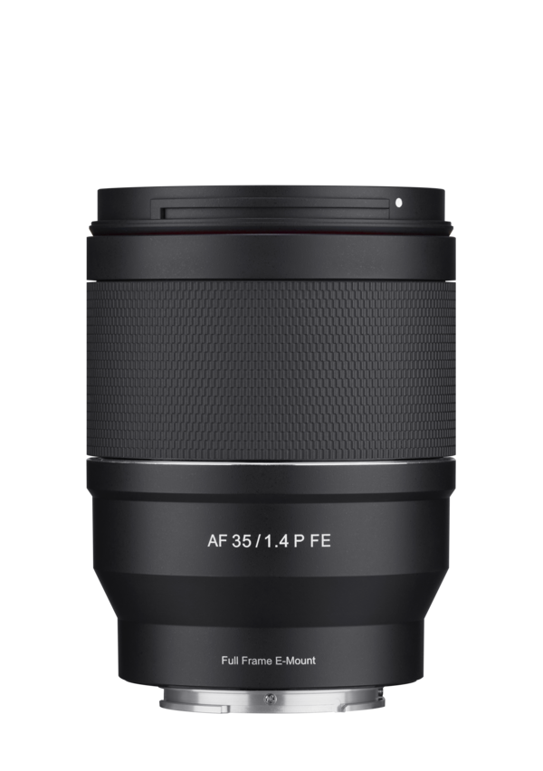 AF 35mm F1.4 P Sony E-Mount