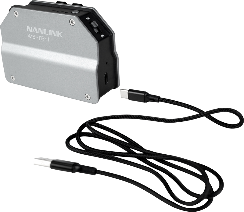 NANLITE Transmitter Box