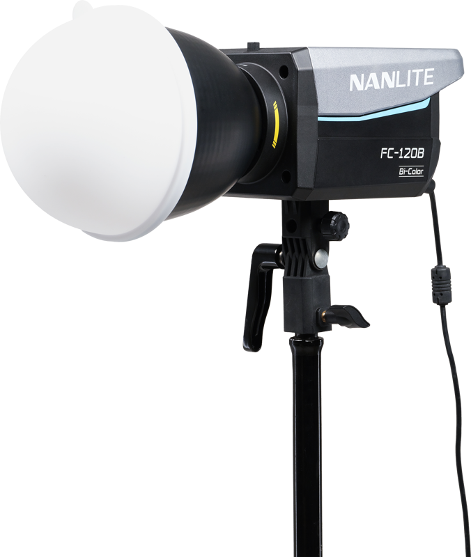 NANLITE Diffusion Dome FM Mount Reflector