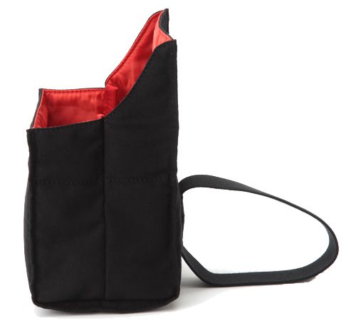 ACAM-75 Soft Camera Pouch (S) - Black