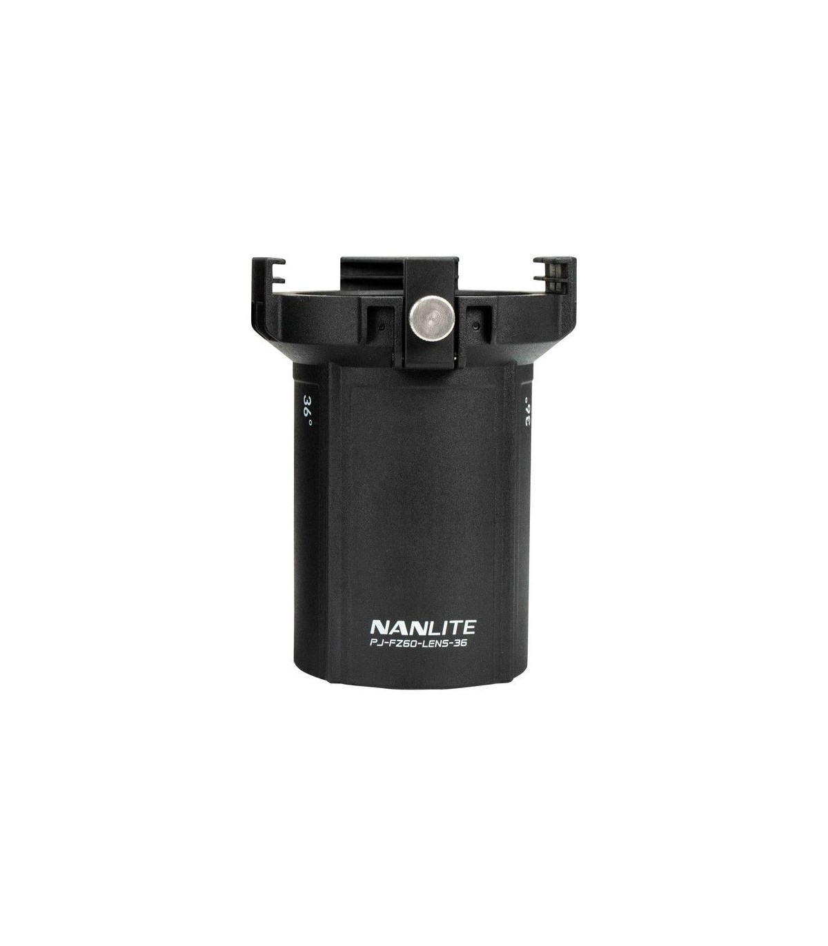 NANLITE 36° Lens Projection Attachment FM Mount