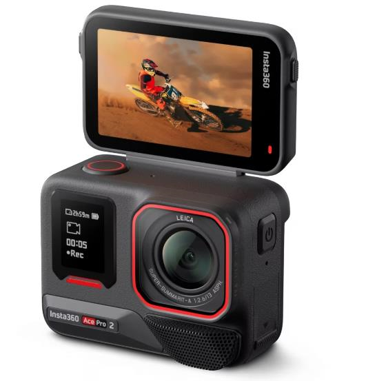 Insta360 Ace Pro 2 Flash Print Bundle