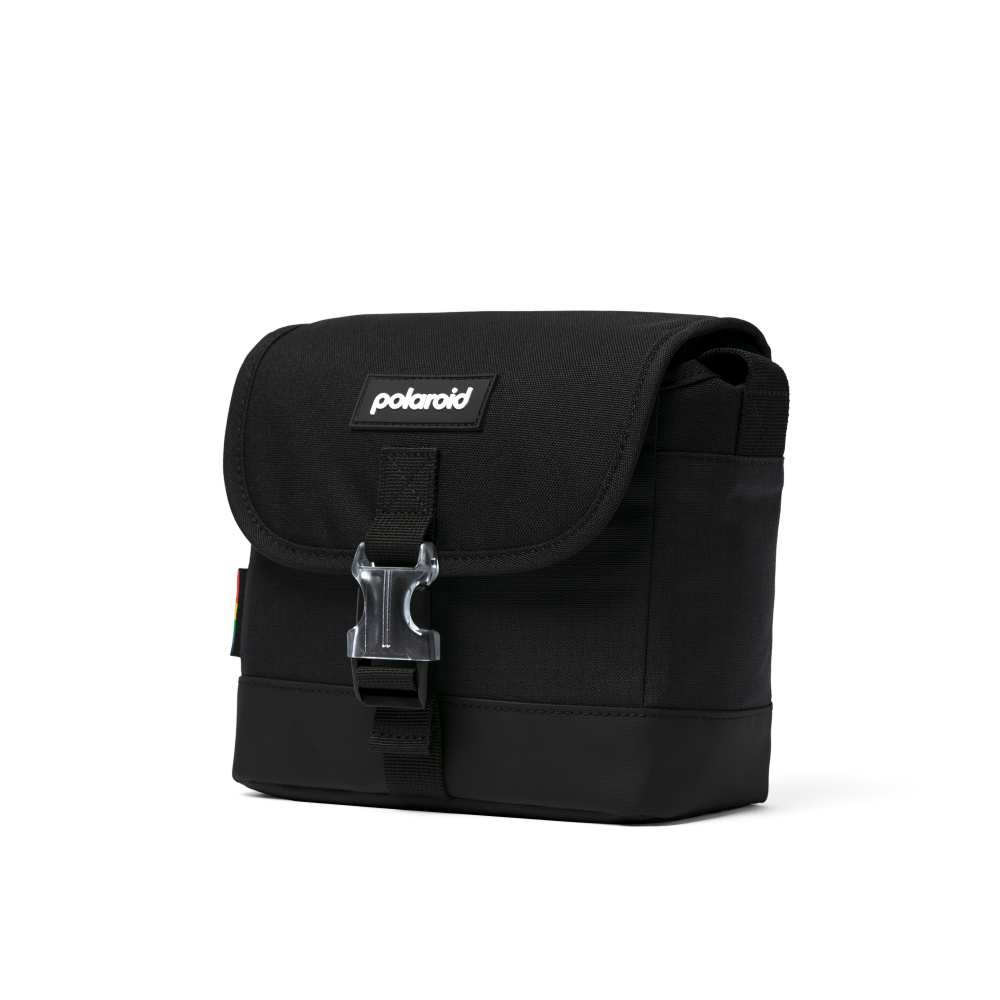 Polaroid Box Bag - Black