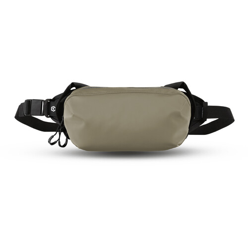 D1 Fanny Pack - Yuma Tan