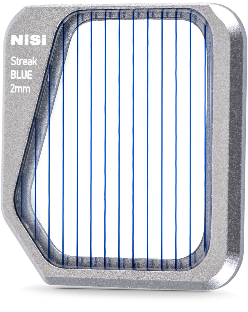 Allure-Streak BLUE 2mm für DJI Mavic 3