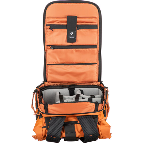 PRVKE 21 Photo Bundle Sedona Orange