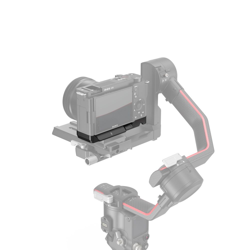 Extension Grip Sony ZV-E10 - Black 3523