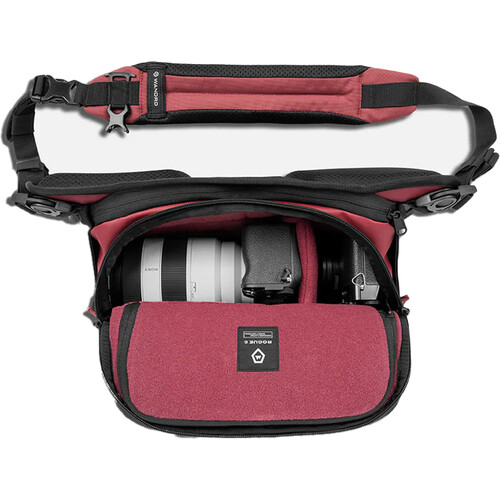 ROGUE Sling 6L Rhone Burgundy