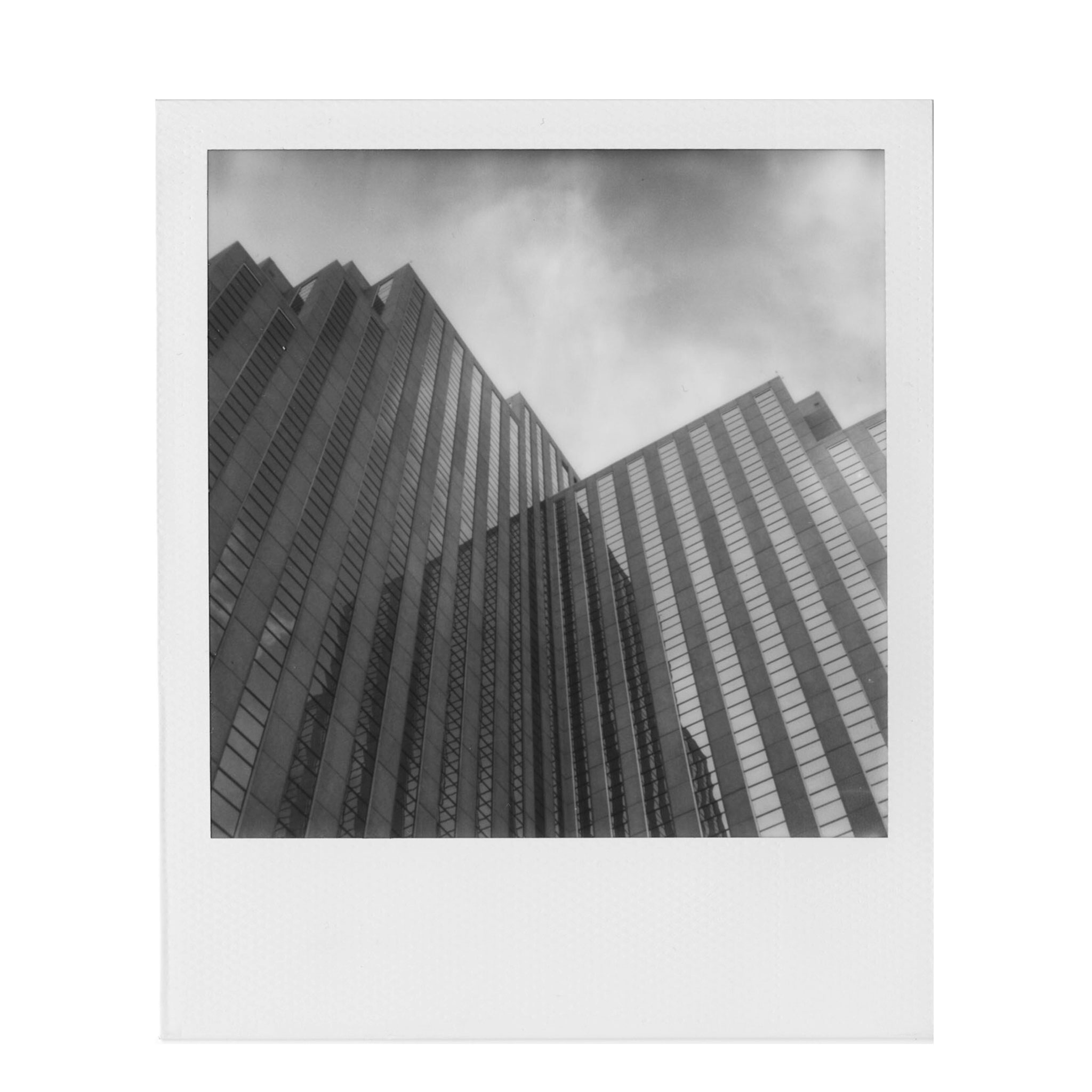 B&W Film SX-70 (8Photos)