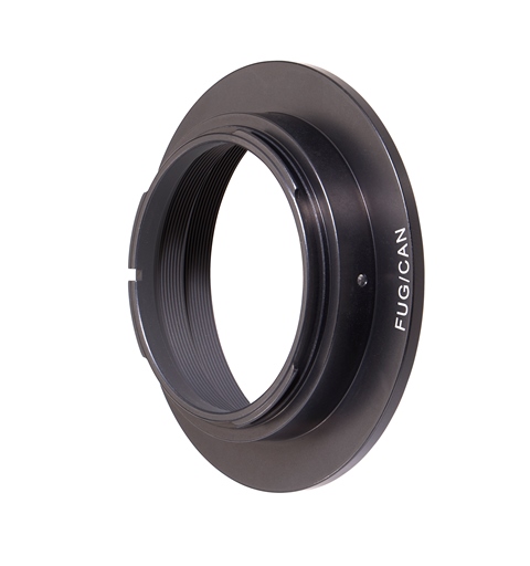 Adapter für Fuji G an Canon FD Objektiv