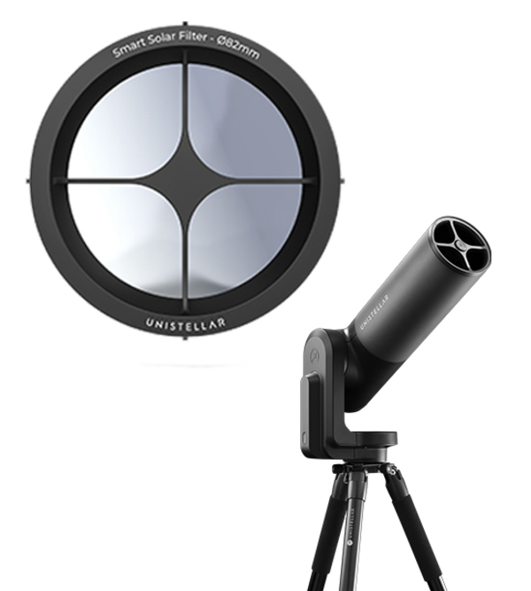 Solar Filter eQuinox+eVscope