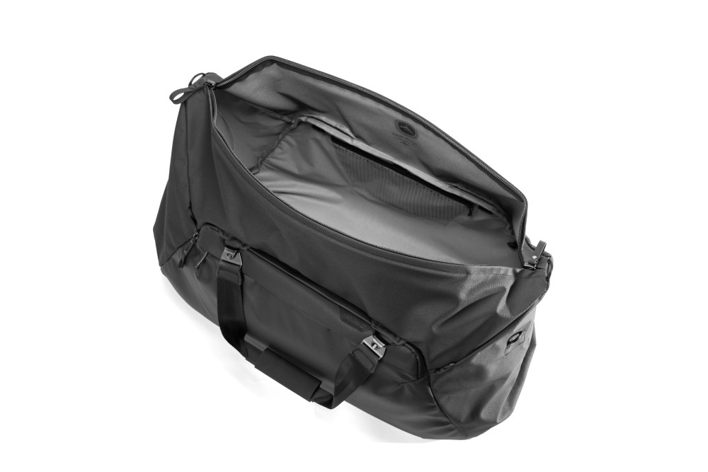 Travel Duffel 65L - Black