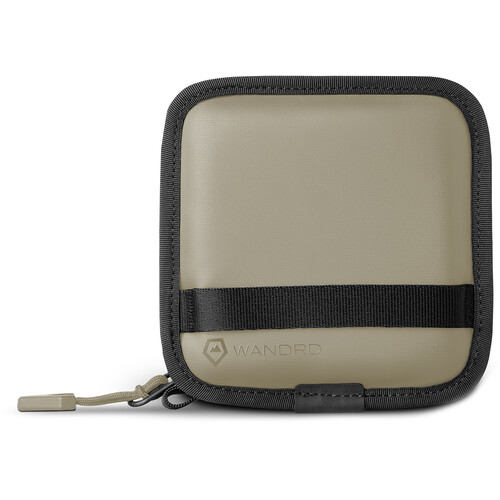 Lens Filter Case Yuma Tan