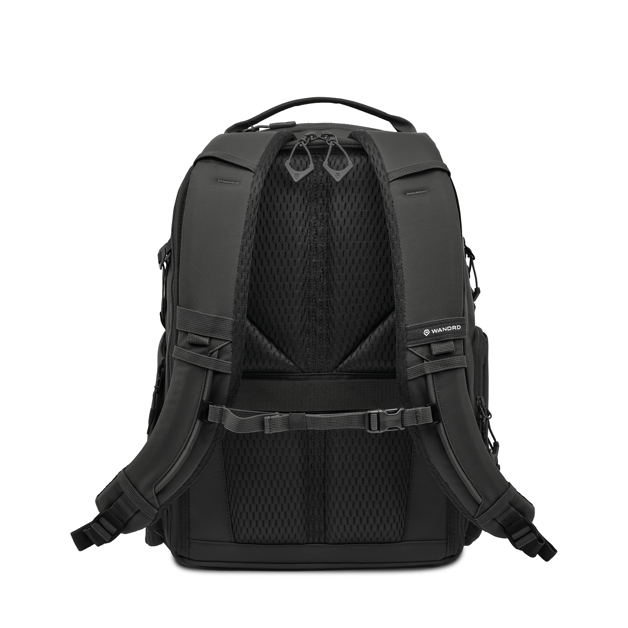 PRVKE 31 Pocket Bag Only Black