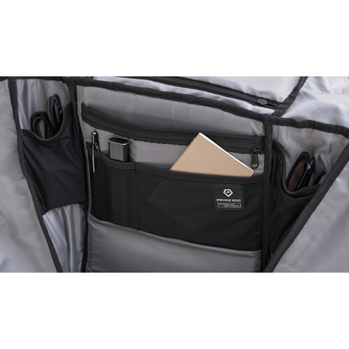 PRVKE EDC 18L Black