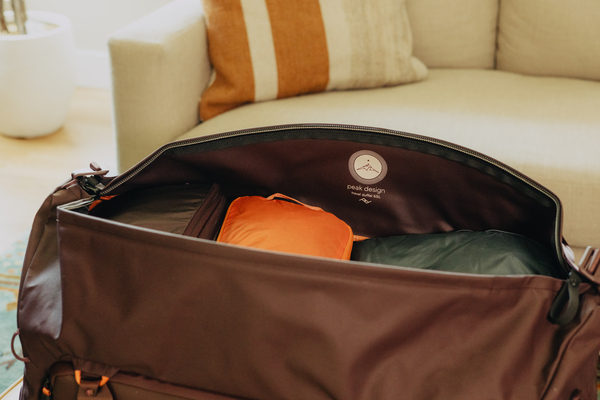 Travel Duffel 65L - Eclipse